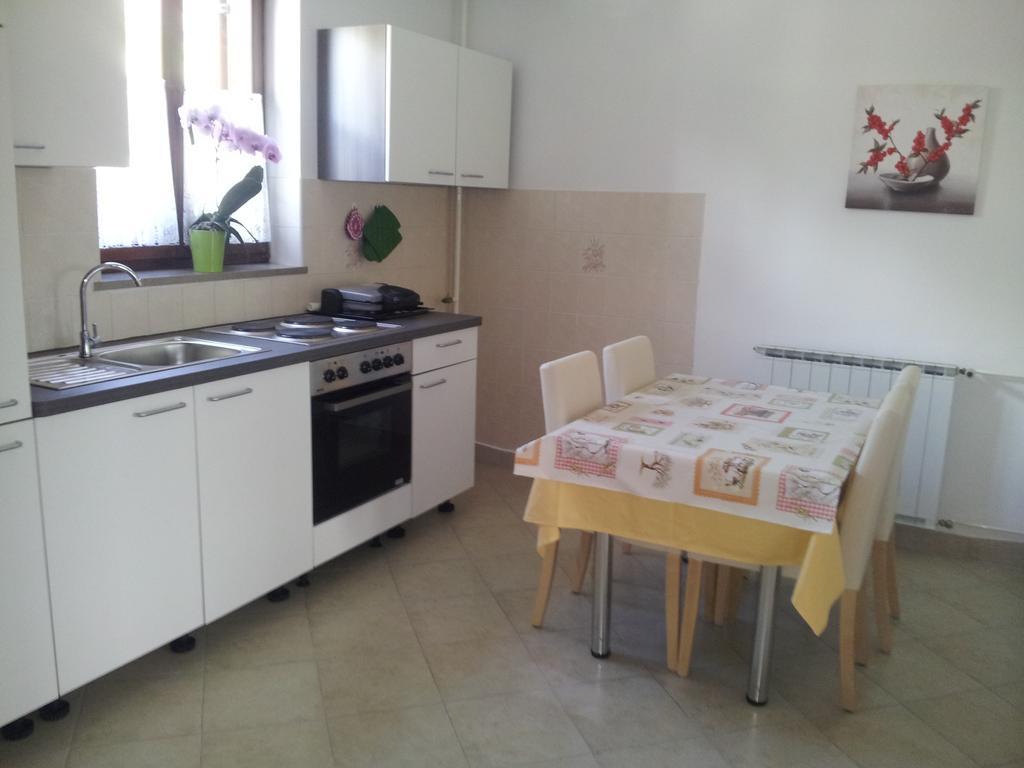 Apartments Krt Mirko 伊佐拉 客房 照片